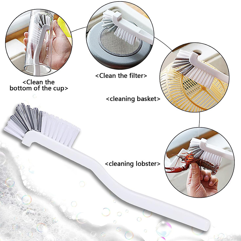 5PCS Kitchen Cleaning Brush Se - Immersion Hand Blender Set ulasan dan harga