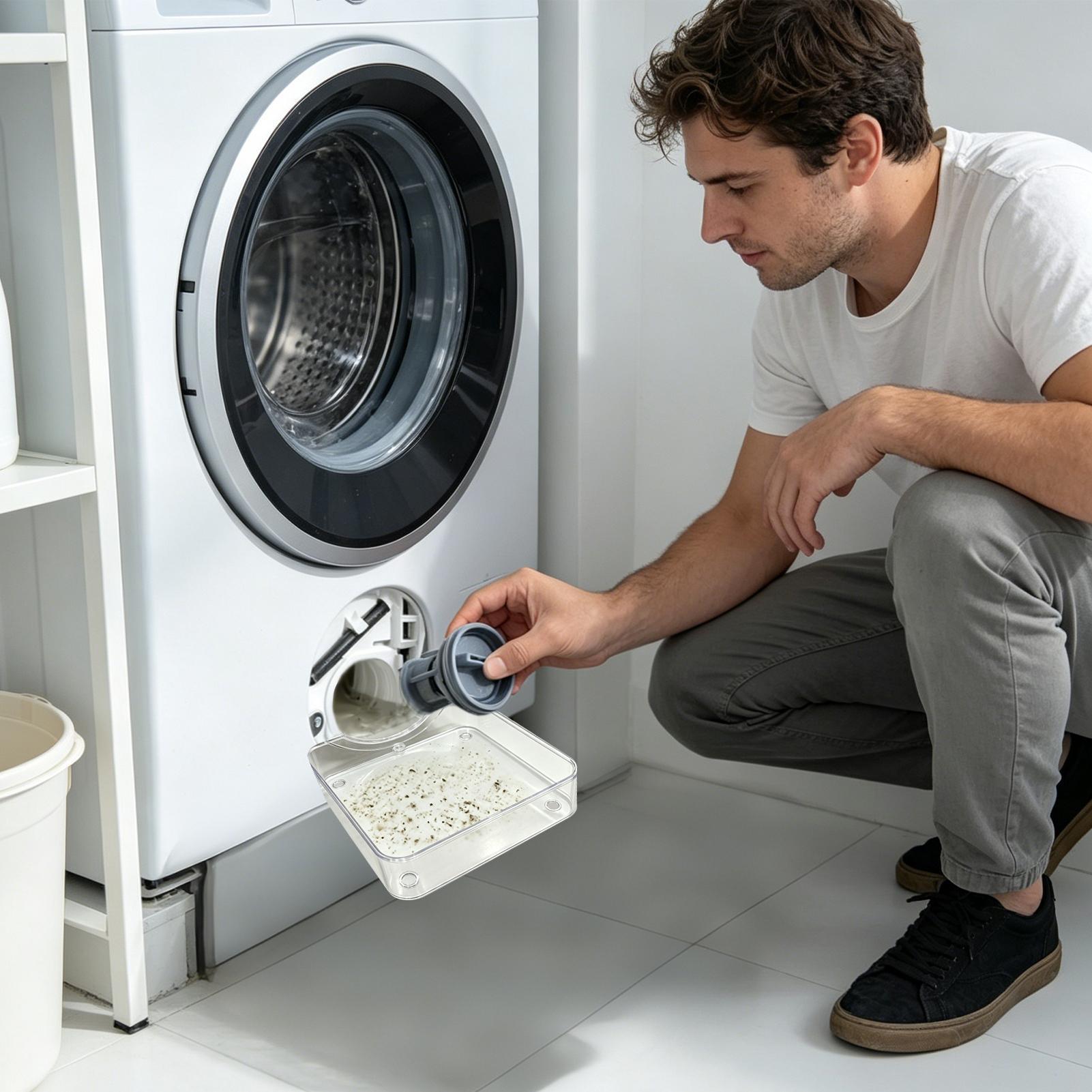 Washing Machine Drain Tray Wat - Laundry ulasan dan harga