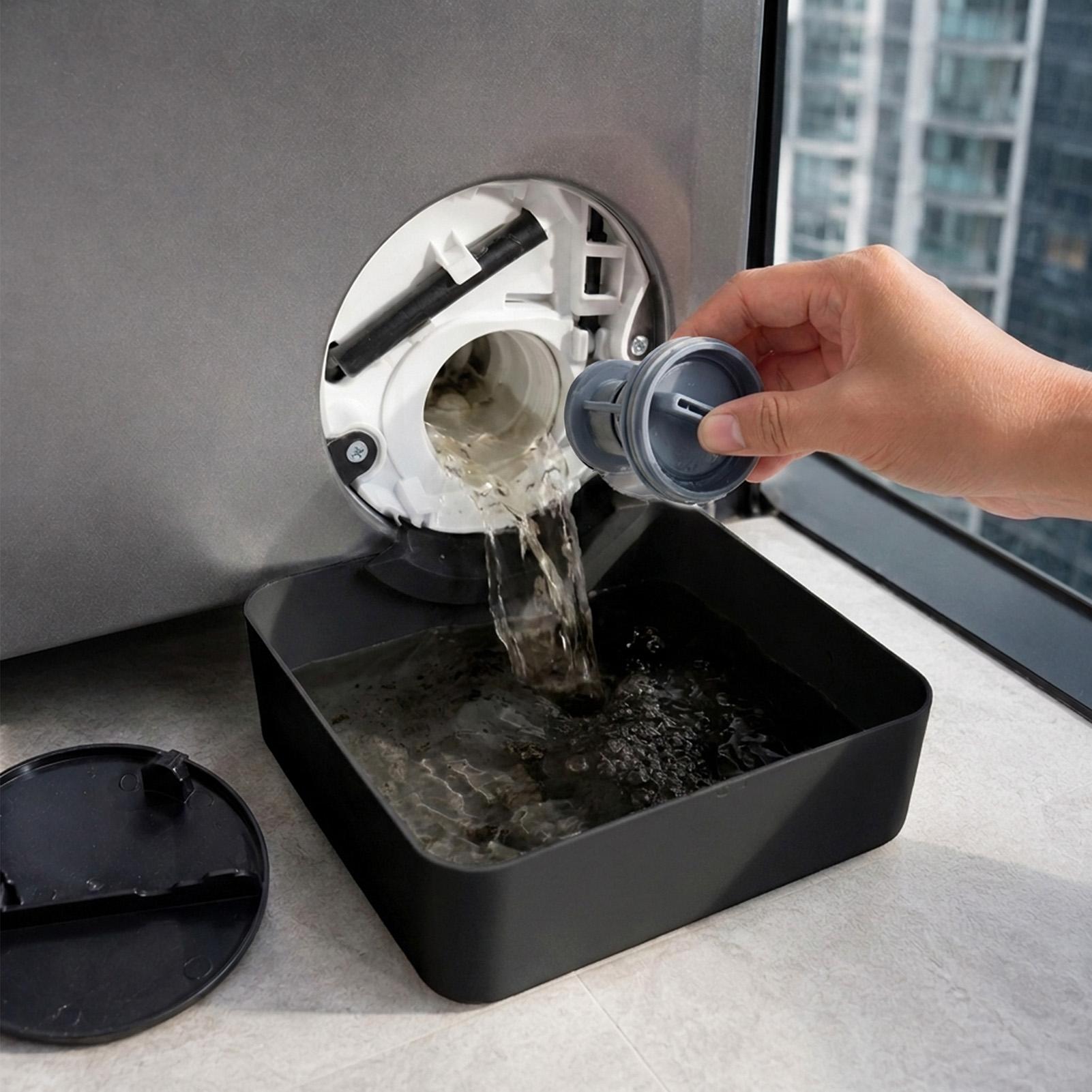 Washing Machine Drain Tray Wat - Laundry ulasan dan harga