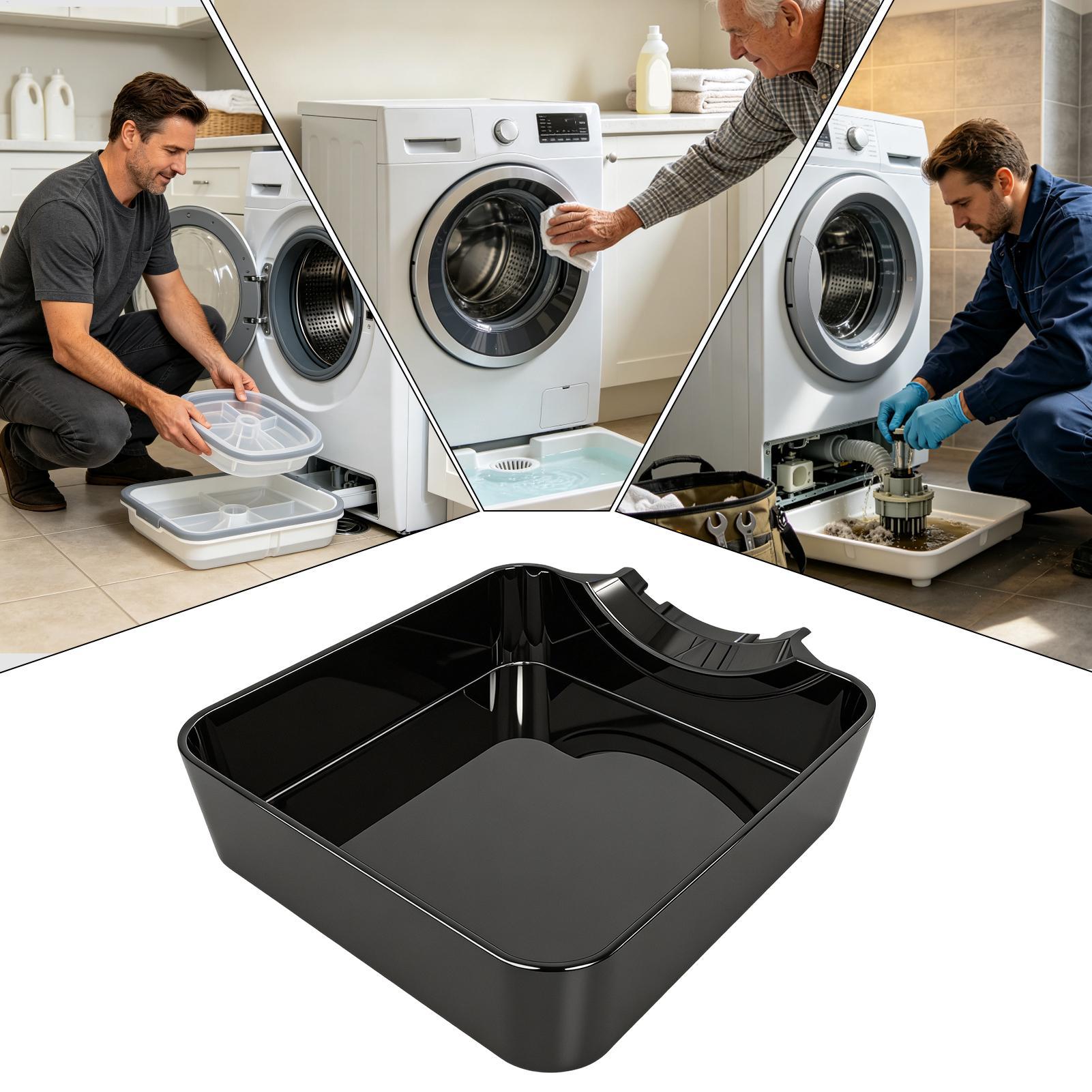 Washing Machine Drain Tray Wat - Laundry ulasan dan harga