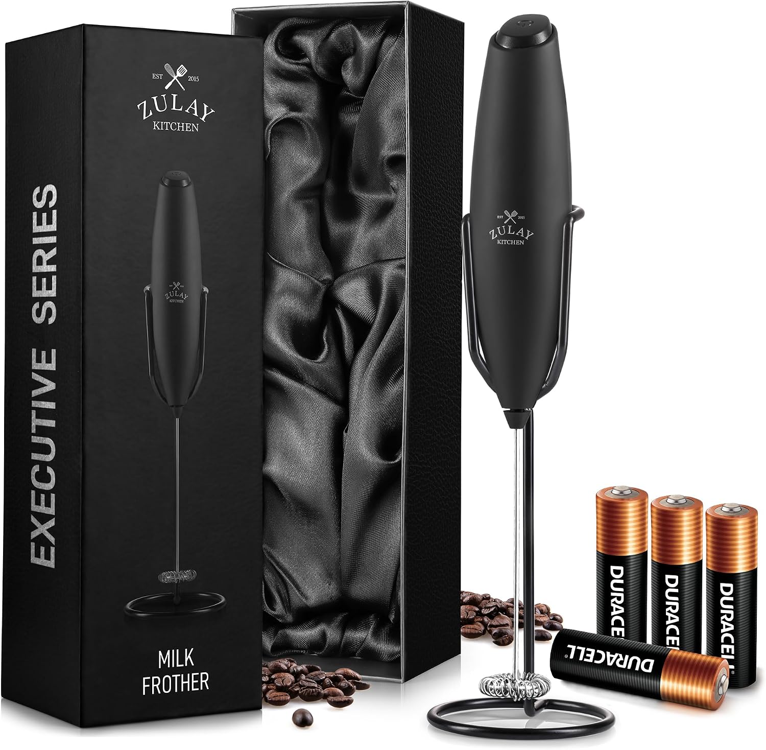 Electric Milk Frother Handheld - Electric Milk Frother Handheld ulasan dan harga
