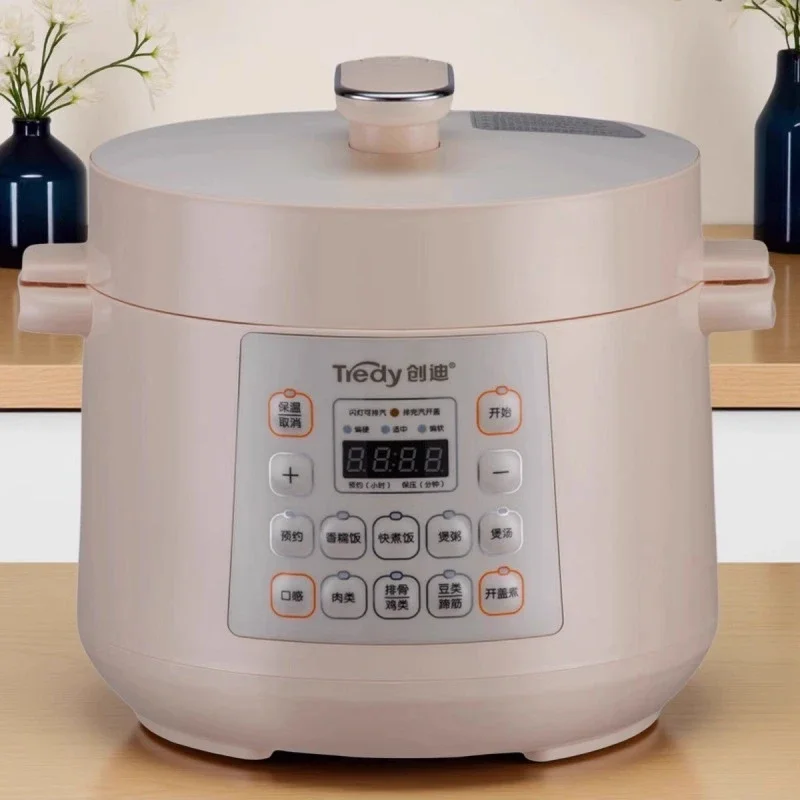 Electric Pressure Cooker 4L Ca - Smart Instant Pressure Cooker ulasan dan harga