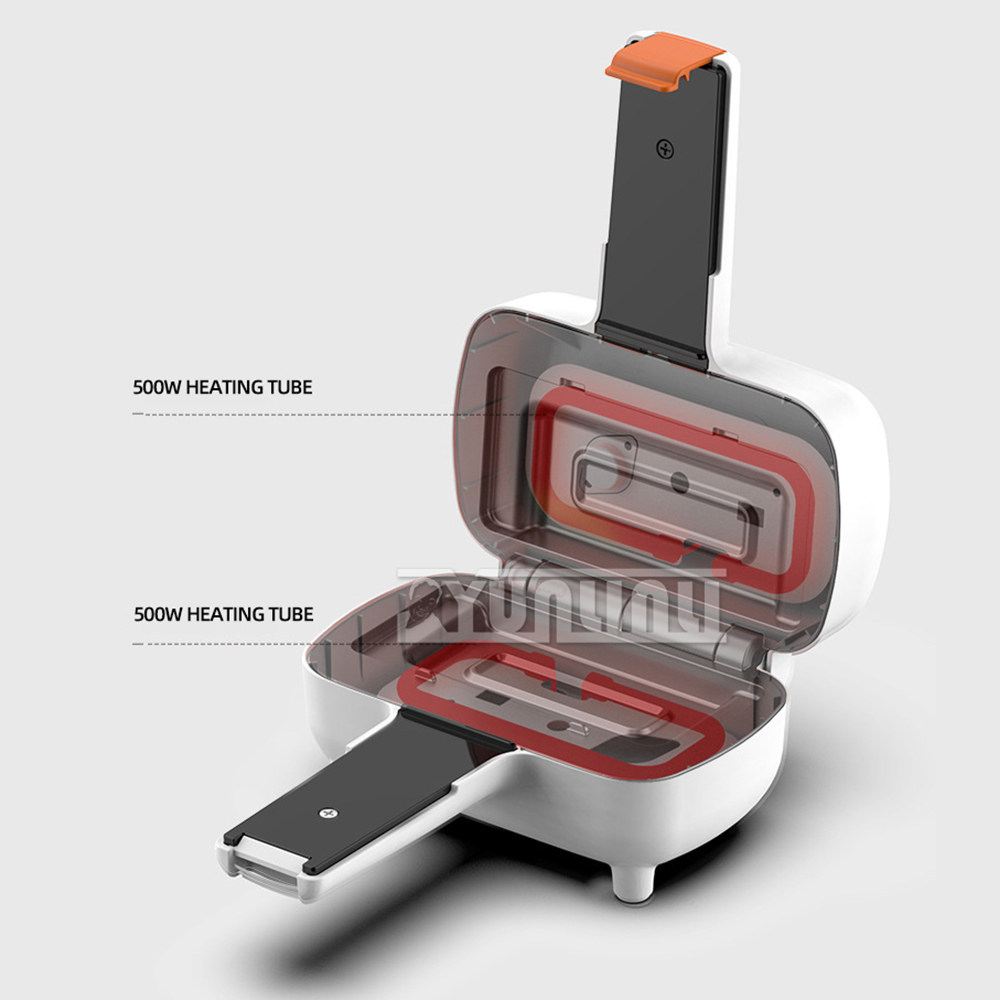 Household Sandwich Maker Panin - Mini Waffle Maker Machine ulasan dan harga