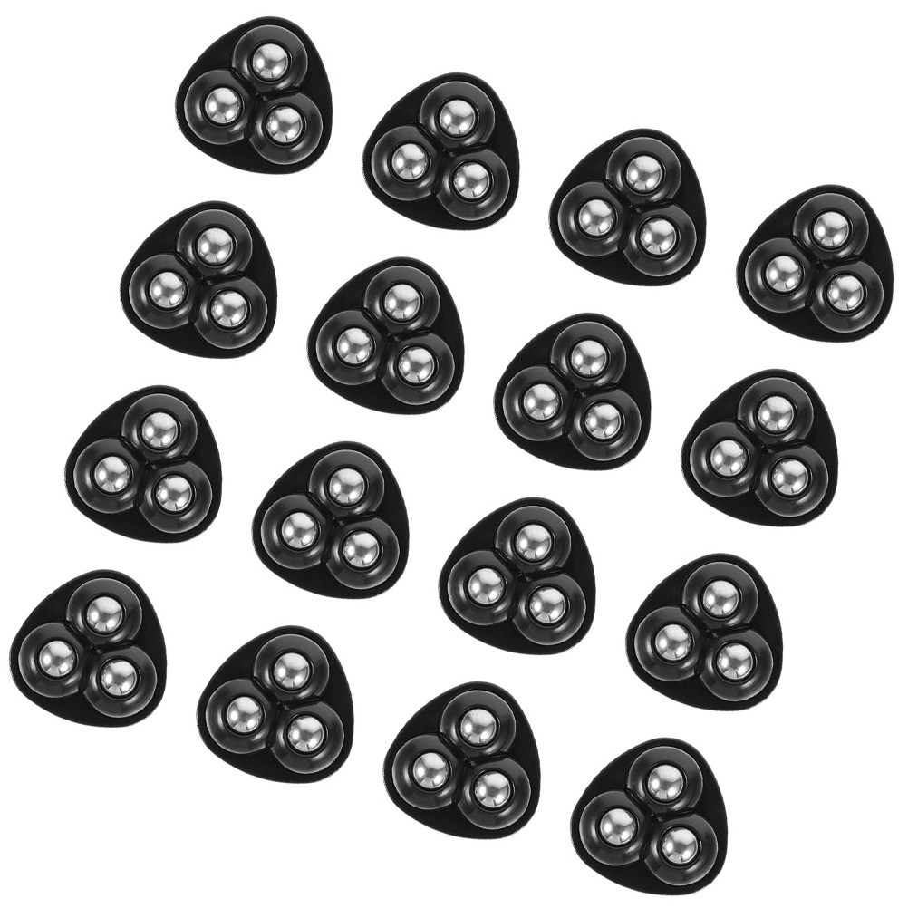 16Pcs Mini Self Adhesive Caste - Small Appliances ulasan dan harga