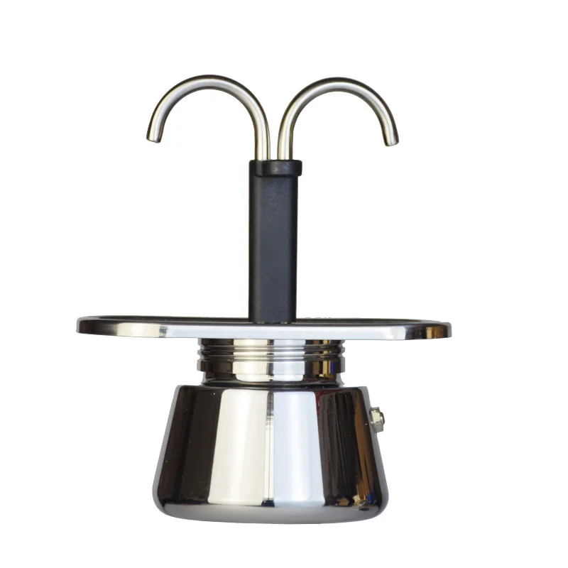 200ML Mini Moka Pot Double Tub - Small Appliances ulasan dan harga