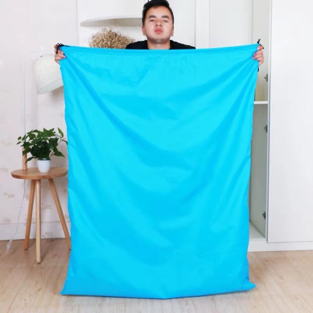 Durable Waterproof Drawstring  - Laundry ulasan dan harga