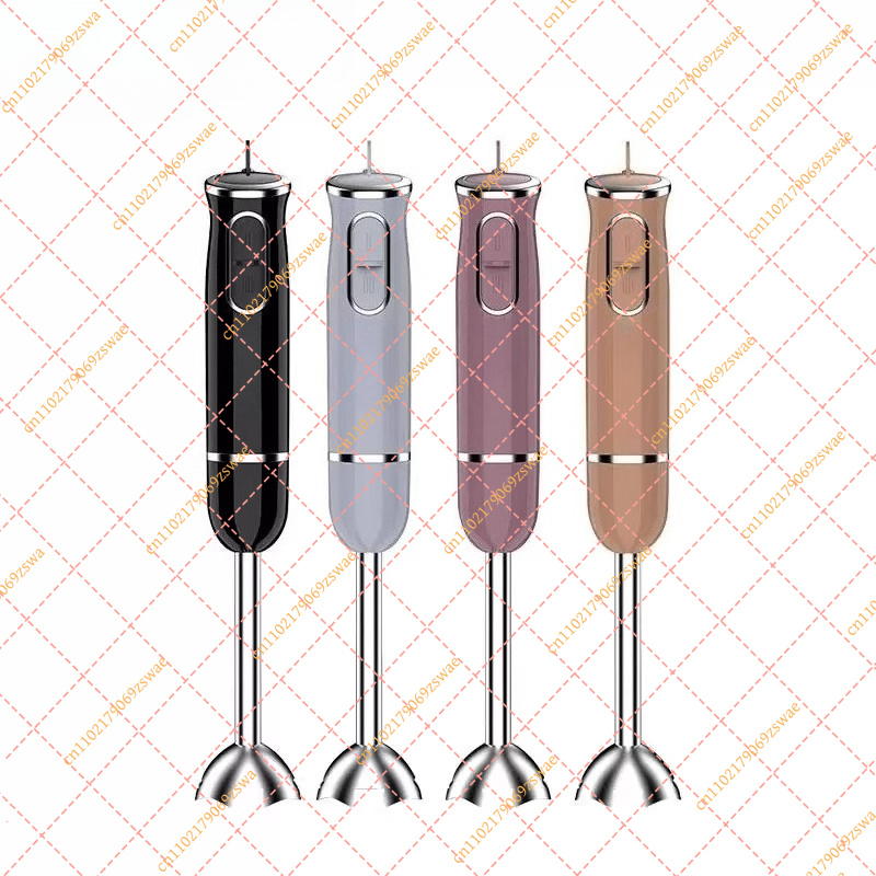 4-in-1 Hand Blender & Food Pro - Immersion Hand Blender Set ulasan dan harga