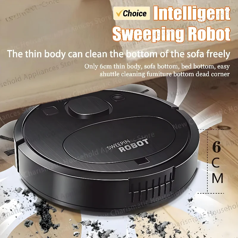 Lenovo New Intelligent Sweepin - Small Appliances ulasan dan harga