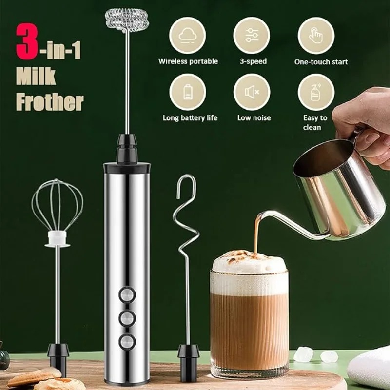 Magpie 3 in 1 Handheld Electri - Kitchen Appliances ulasan dan harga