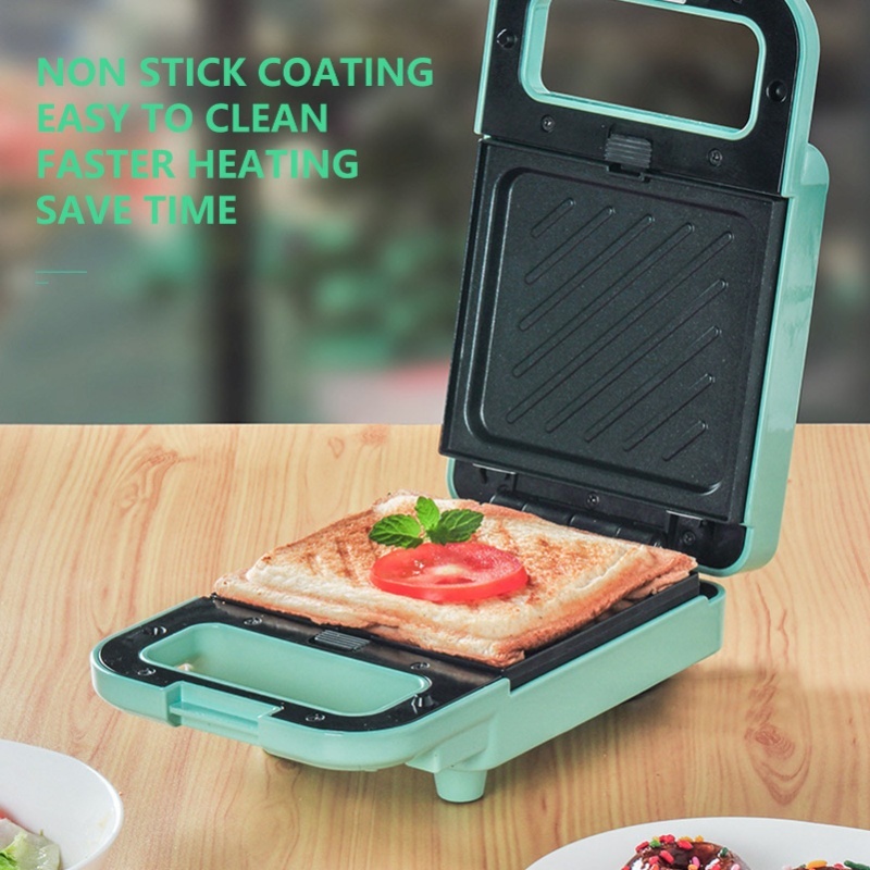 For Home Kitchen Mini Automati - Mini Waffle Maker Machine ulasan dan harga