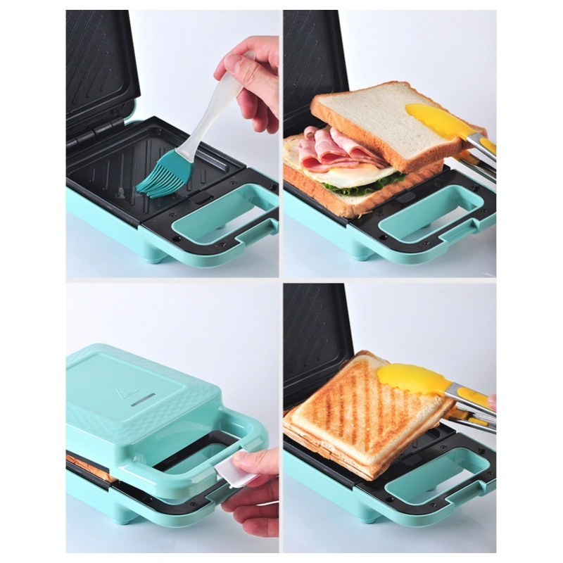 For Home Kitchen Mini Automati - Mini Waffle Maker Machine ulasan dan harga