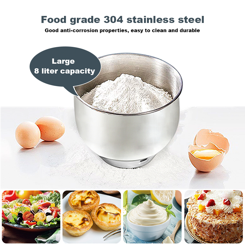 Household Stand Mixer High Pow - Kitchen Appliances ulasan dan harga