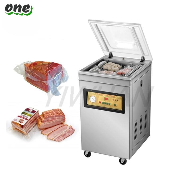DZ400 Vacuum Sealer Industrial - Food Vacuum Sealer Machine ulasan dan harga