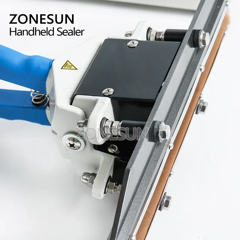 ZONESUN 400mm Manual Heat Seal - Food Vacuum Sealer Machine ulasan dan harga