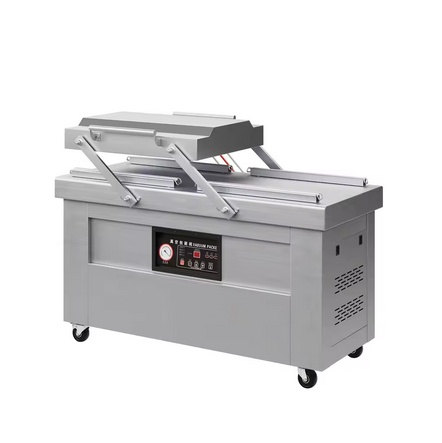Semi-Automatic Large Commercia - Food Vacuum Sealer Machine ulasan dan harga