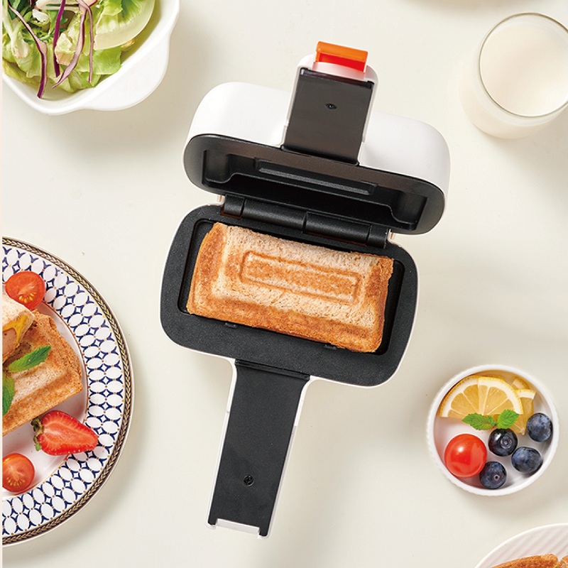 500W Mini Electric Sandwich Ma - Mini Waffle Maker Machine ulasan dan harga