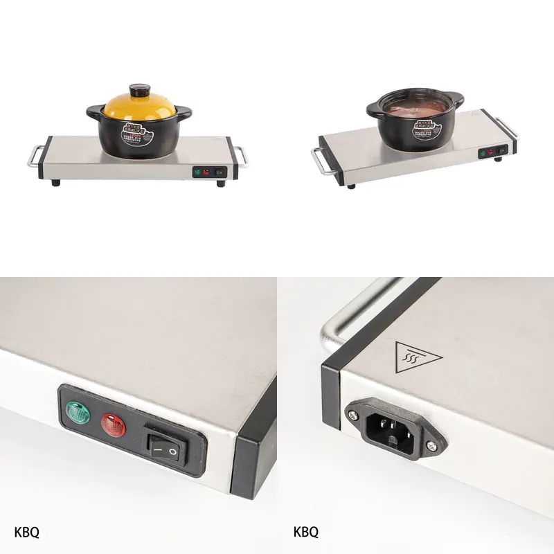 KW-2041 Indoor stainless steel - Small Appliances ulasan dan harga