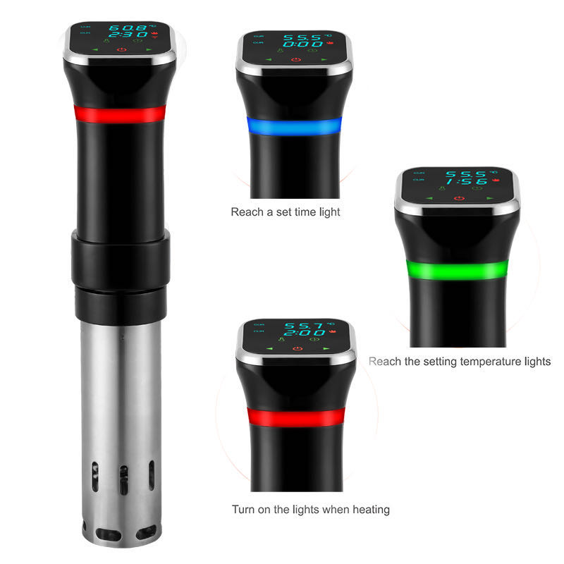 Sous-vide Machine Precision Co - Digital Sous Vide Precision Cooker ulasan dan harga