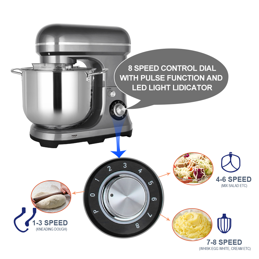 11L 2000W Large Powerful Elect - Kitchen Appliances ulasan dan harga