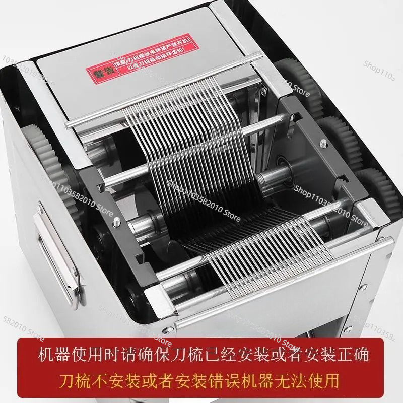 Compact Electric Meat Slicer & - Automatic Meat Slicer Home ulasan dan harga
