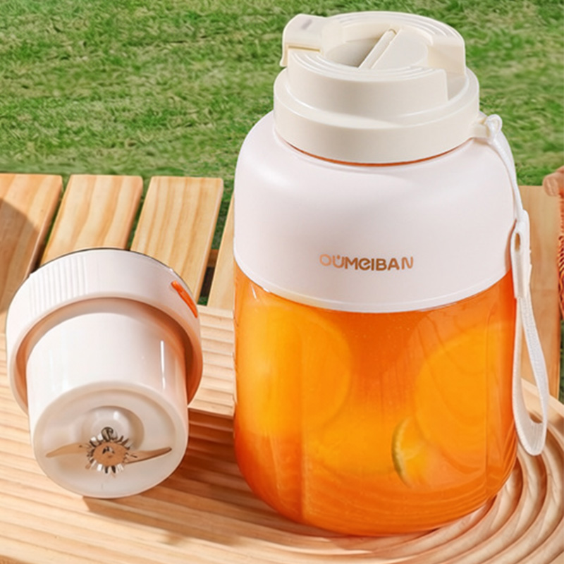 Portable Wireless Juicer Cup W - Portable Blender Usb Rechargeable ulasan dan harga