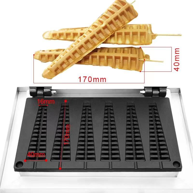 HPH2O Electric Waffle Maker Ma - Mini Waffle Maker Machine ulasan dan harga