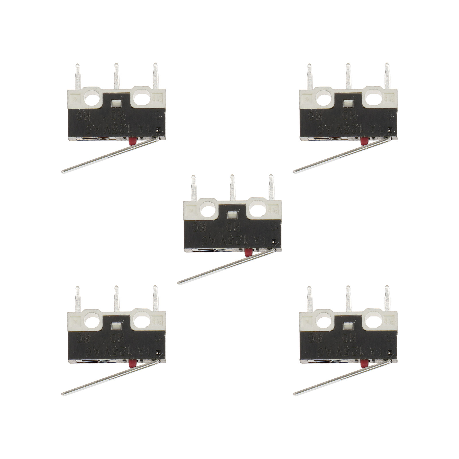 5Pcs Micro Electric Switch 3 L - Home Appliances ulasan dan harga
