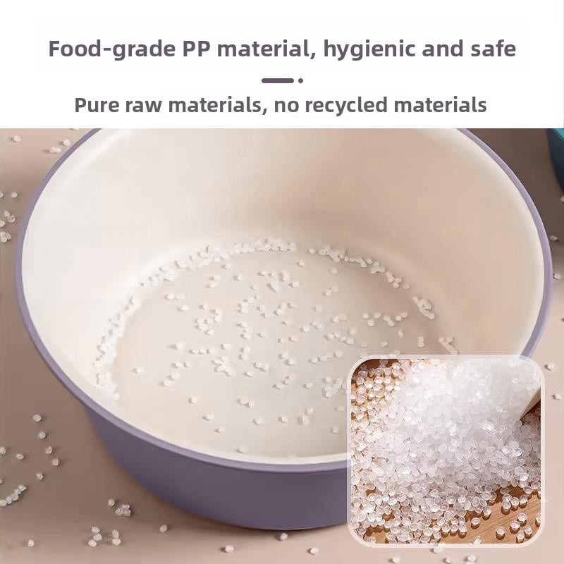 Thickened Plastic Face Basin L - Laundry ulasan dan harga
