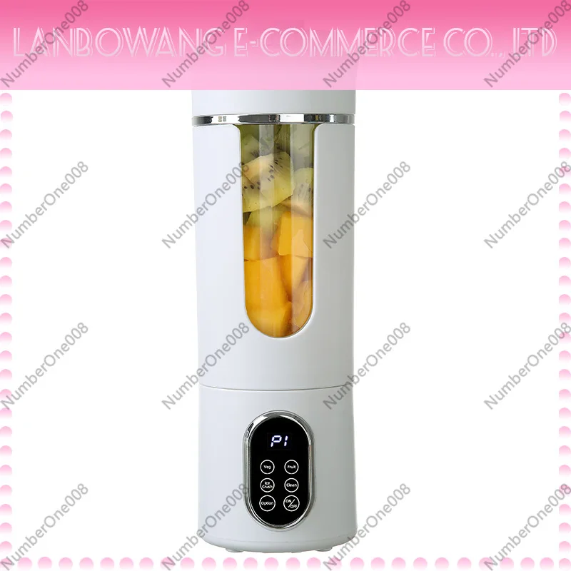 Portable Juicer Cups USB Recha - Portable Blender Usb Rechargeable ulasan dan harga